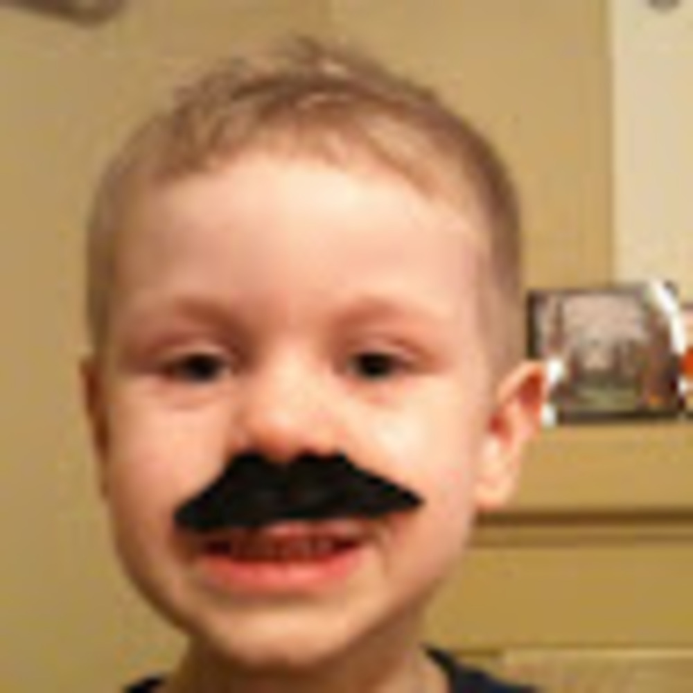 Meet your Posher, Ethan